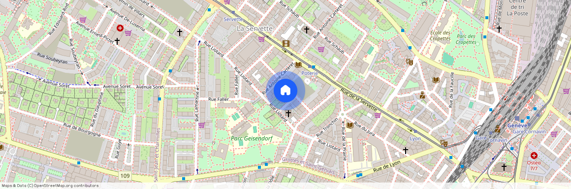 1202, Genève, Rue du Colombier, 5