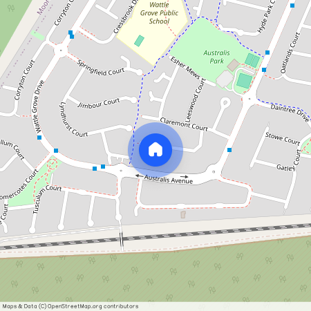 22 Trentham Park Court, Wattle Grove