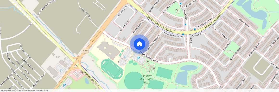 96 Yardley Crescent, Brampton