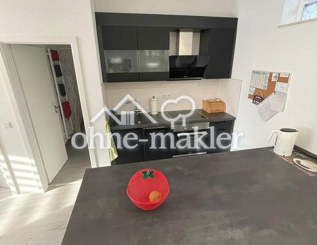 Moderne 2-Zimmerwohnung in verkehrsgünstiger Lage - Foto 1