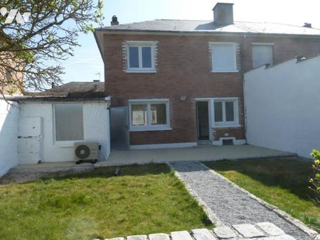 Maison à louer à Raillencourt Saint Olle - Photo 5