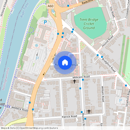 Rushworth Avenue, West Bridgford, NG2