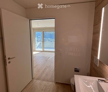 Exklusive 5,5-Zimmer-Wohnung im Pilatus-Tower - Photo 5