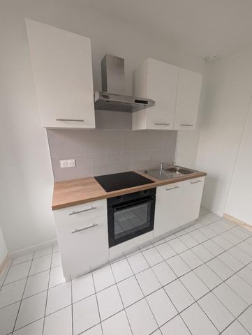 Location Appartement 2 pièces 53m² JARVILLE LA MALGRANGE 54140 - Photo 2