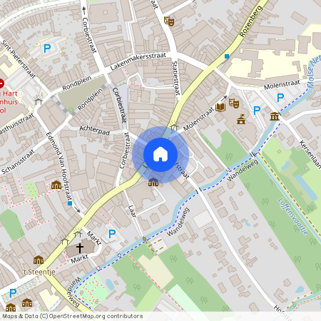 Laar 18/5 - 2400 MOL