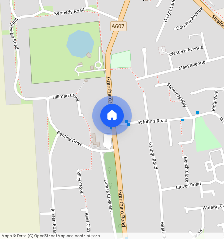 Bracebridge Heath, Lincoln LN4