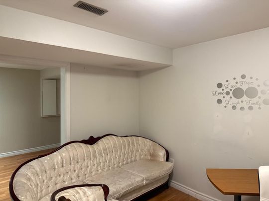 For Lease - 8864 Sheppard Avenue Unit# Basement, Toronto, Ontario - Photo 1
