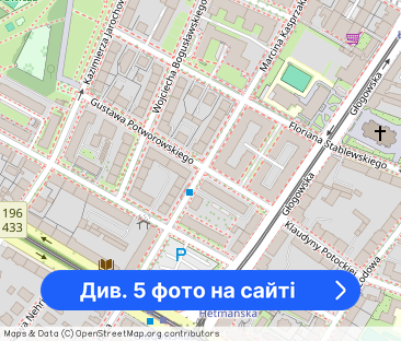 Świeżo wyremontowana kawalerka, osobna kuchnia, bezpośrednio - Фото 1