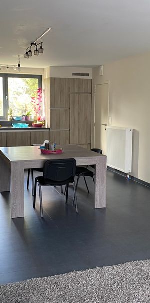 - GENT - Ruim appartement met 3 slpk en balkon - Foto 1