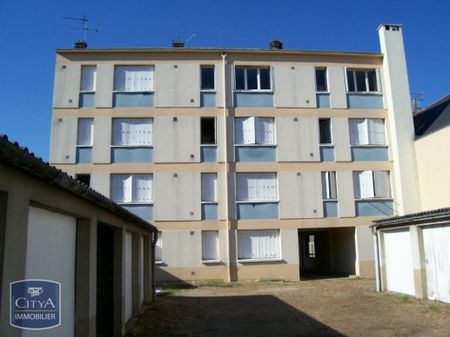 Location Appartement 1 pièce 26m² LE MANS 72000 - Photo 5