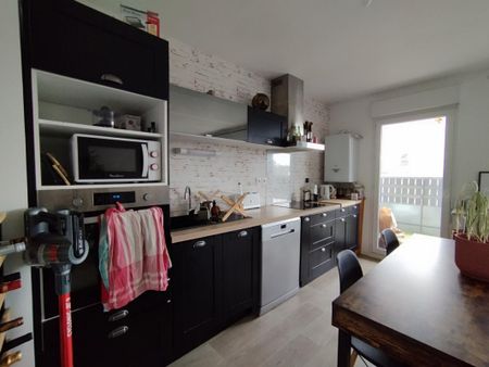 Appartement T3 à louer Bruz - 61 m² - Photo 4