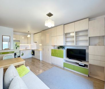 Dwupokojowe Mieszkanie| Garaż | Balkon 10 m2 - Фото 2