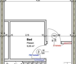 Stilvolle 3-Zimmer-Maisonettewohnung mit Loggia – Wohnen auf zwei E... - Photo 4