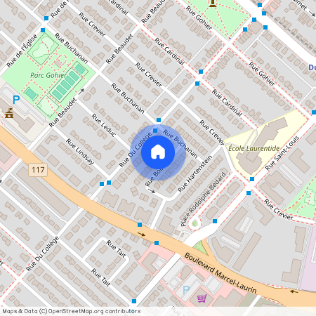 1745 Rue Boudrias, H4L 2N2, Montréal