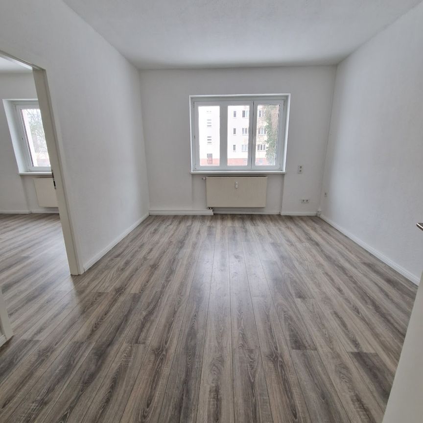 Charmante zwei Zimmer Wohnung mit Balkon - Leben im ruhigen Stadtteil Cracau! - Foto 1