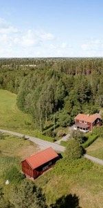Östersjö Gård, Västra Näshulta - Foto 1