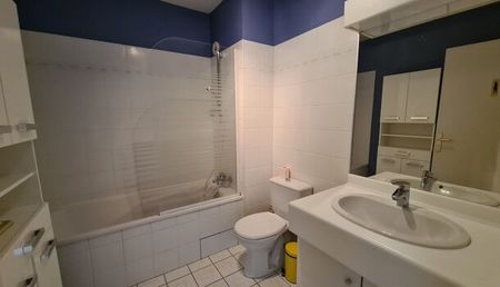 Appartement 1 pièces 28m2 REIMS 607 euros - Photo 2
