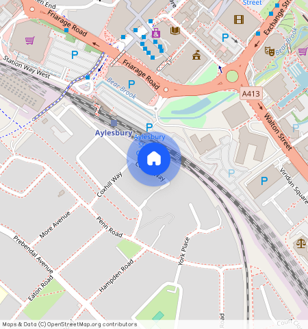 Coxhill Way, Aylesbury