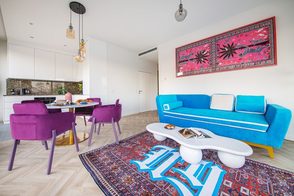 Mieszkanie na wynajem Wrocław-Śródmieście Wrocław - Фото 1