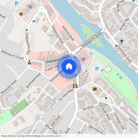 The Platt, Wadebridge