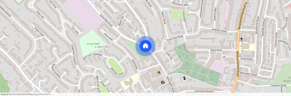 Midsummer Place, Chesham, HP5