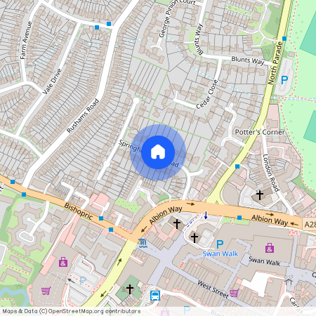 Springfield Park Road, Horsham, RH12