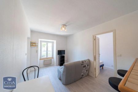 Appartement à louer 2 pièces 27.6m² - Photo 5