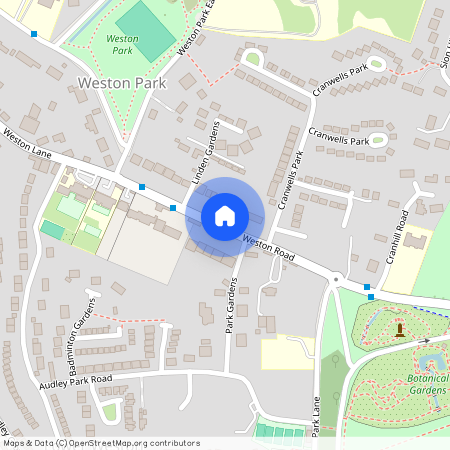 Elmbrook, Weston Road, Bath, BA1