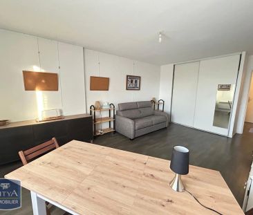 Appartement à louer 1 pièce 30.02m² - Photo 1