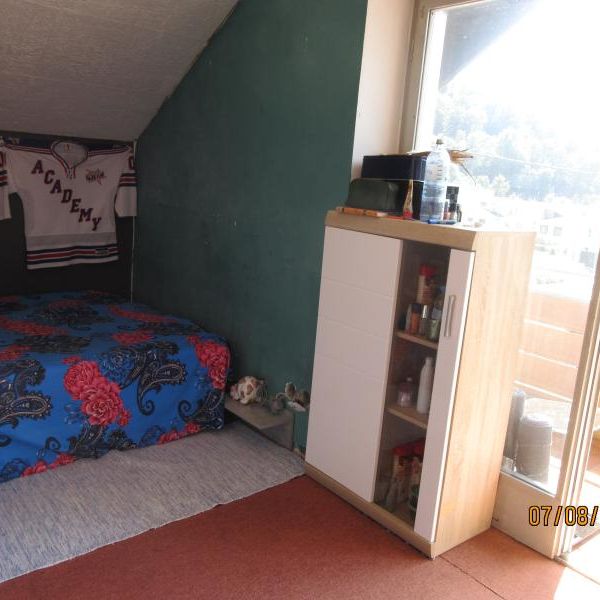 4040 Urfahr, Leonfeldnerstr.283: Einfache 4 Zimmerwohnung, 81m2 WNFL, ablösefreie Küche, Balkon, DG, 2.Stock - Foto 1