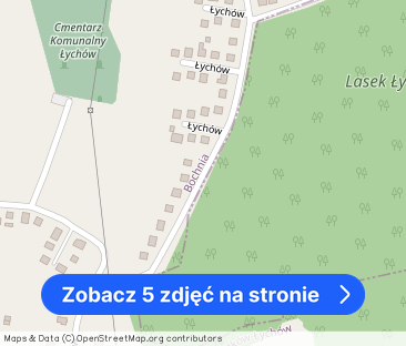 Bochnia, ul. Łychów - kawalerka do wynajęcia - Zdjęcie 1