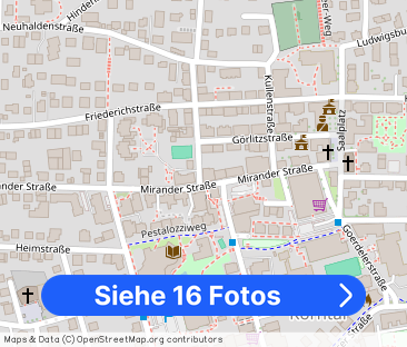 Ihr stillvolles neues Zuhause mit Garten – barrierefreie 3-Zimmer-W... - Foto 1