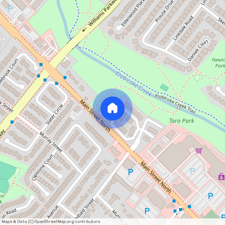 30 Tara Park Crescent, Brampton