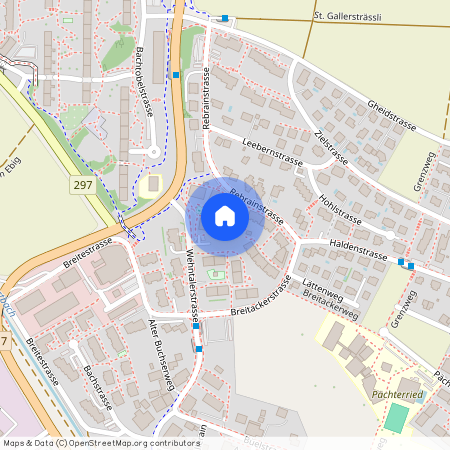 Rebrainstr, 15, 8106 Adlikon ZH