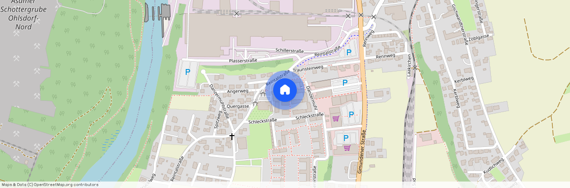 Danzermühl 13-3, 4663 Laakirchen