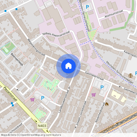 Wegvoeringsstraat, 159, 8, 9100, Sint-Niklaas