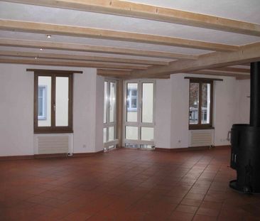 4.5 Zimmer, 100 m², 1. Stock - Foto 1