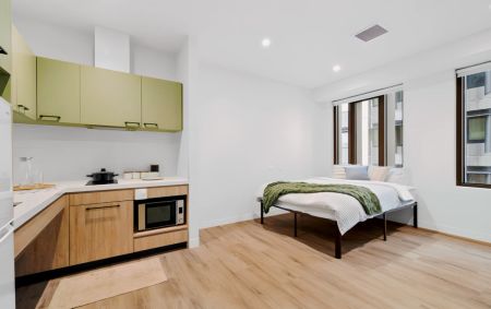 Studio Deluxe-High floor - Photo 4