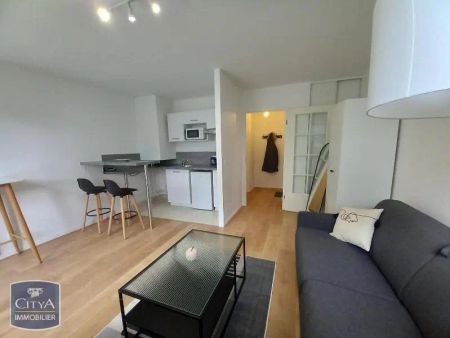 Appartement à louer 1 pièce 24.39m² - Photo 4