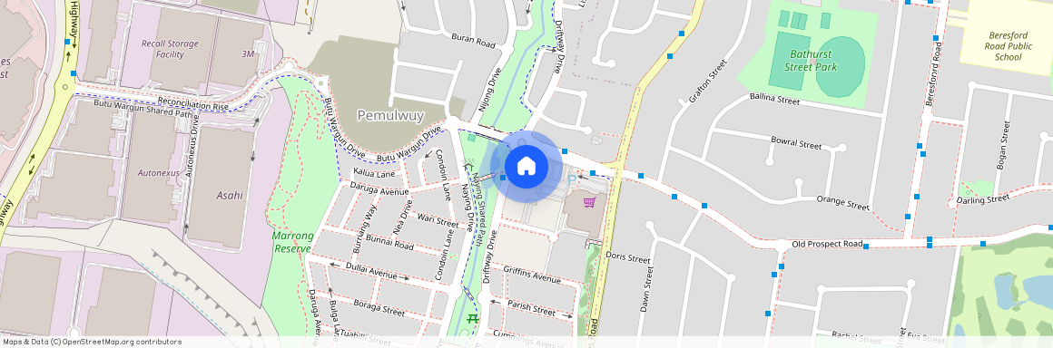 66/120 Driftway Drive, NSW 2145, Pemulwuy