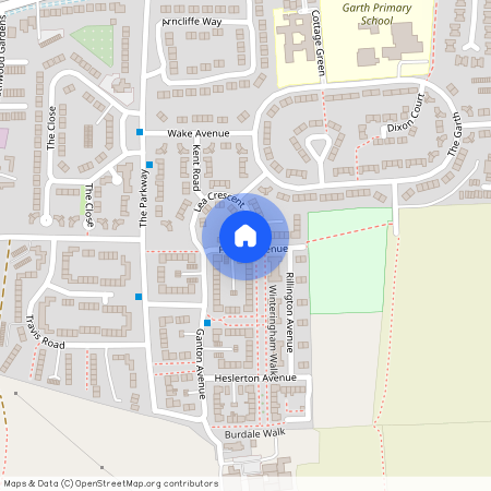 Fimber Avenue, Cottingham