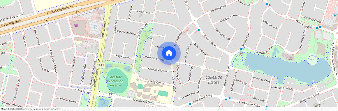 30 Darwin Way, Pakenham VIC 3810