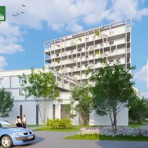 ATTRAKTIVE 2-ZIMMER-ERSTBEZUGSWOHNUNG MIT BALKON & LOGGIA IN FLORIDSDORF - Photo 3