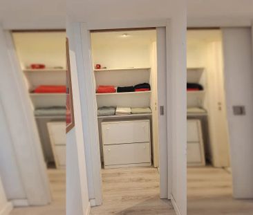 Studio for rent in front of Retiro, all bills included - Foto 5