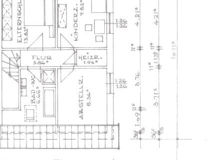 Gepflegte Doppelhaushälfte mit Garten, Garage & Carport in absolut zentraler Lage von Ostgroßefehn - Foto 1