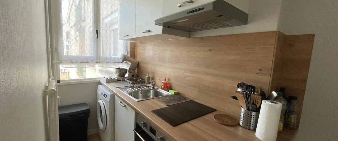 Appartement à louer 1 pièce 31.19m² - Photo 1