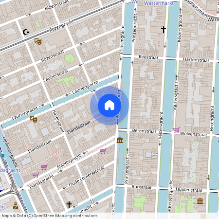 Elandsstraat 4A 1016 SG Amsterdam
