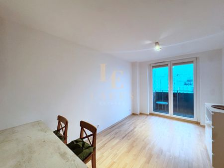 Dwa Osobne Pokoje | Garaż | Balkon | Zwierzęta OK - Photo 3