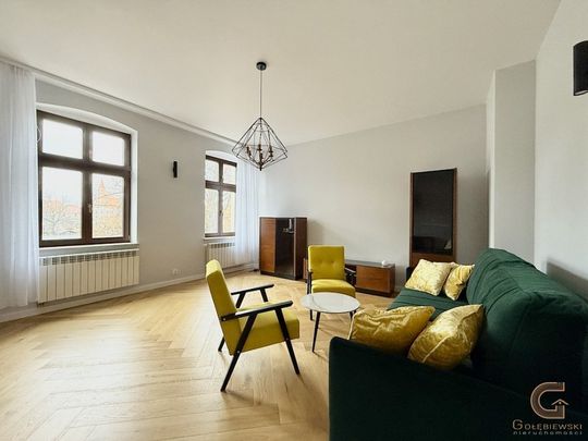 Mieszkanie do wynajęcia w centrum Chełmna! - Zdjęcie 1