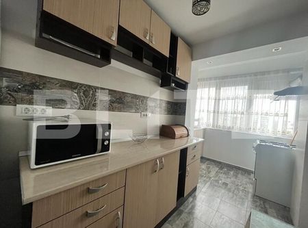 Apartament de 2 camere, semidecomandat, în cartierul Brazda lui Novac - Fotografie 5